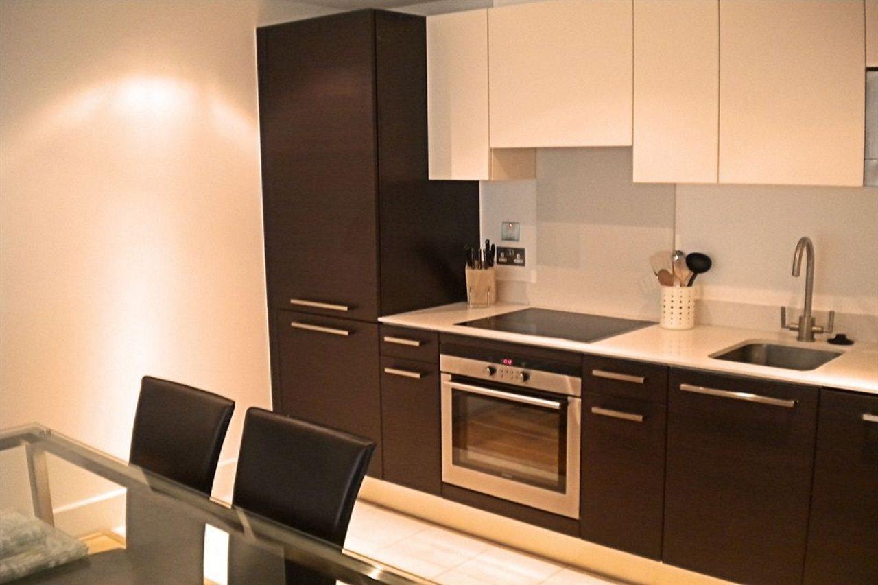 Ville City Stay Лондон Екстер'єр фото