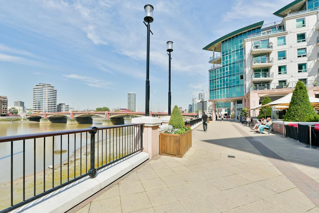 Ville City Stay Лондон Екстер'єр фото