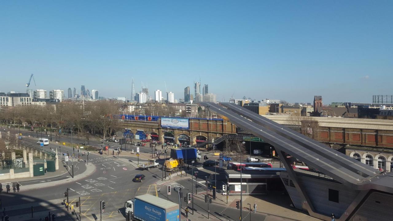 Ville City Stay Лондон Екстер'єр фото